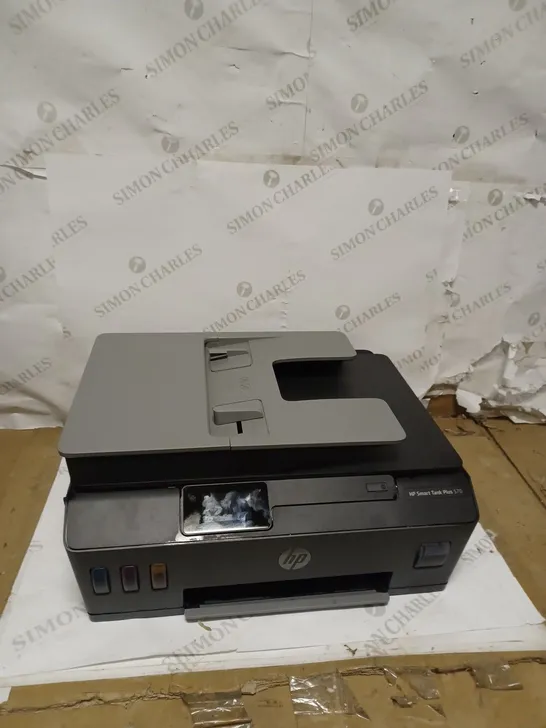 HP SMART TANK PLUS 570 WIRELESS PRINTER