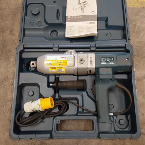 BOSCH 0601435141 110V ELECTRIC IMPACT DRILL WITH CASE 