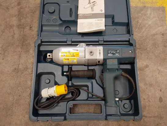 BOSCH 0601435141 110V ELECTRIC IMPACT DRILL WITH CASE 