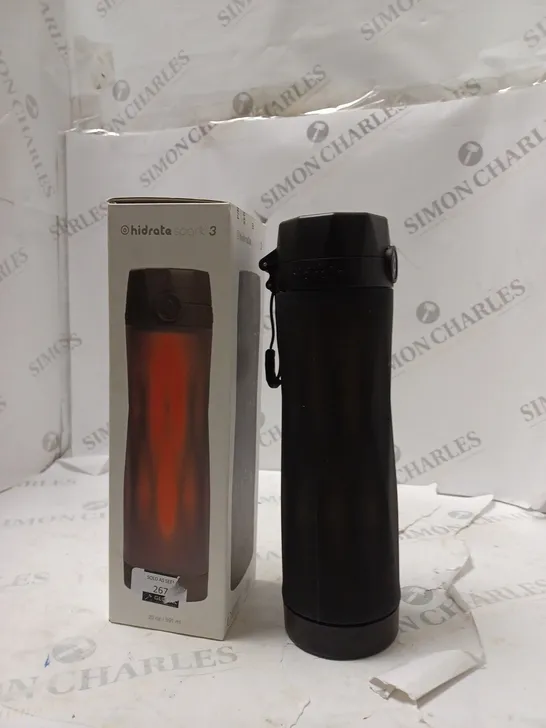 HYDRATE SPARK 3 SMART WATER BOTTLE