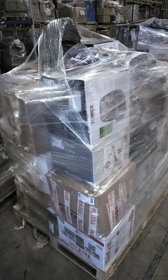 PALLET OF APPROXIMATELY 40 ASSORTED ELECTRICAL ITEMS