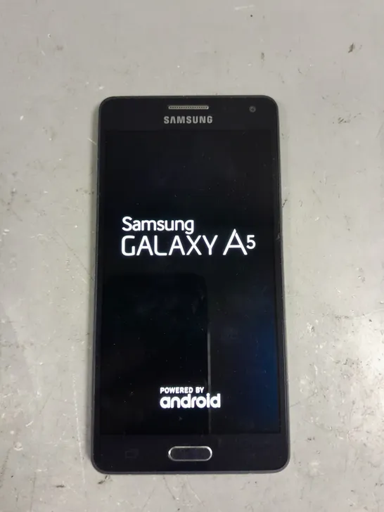 SAMSUNG GALAXY A5 SMARTPHONE 