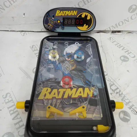 BATMAN SUPER SPINBALL 