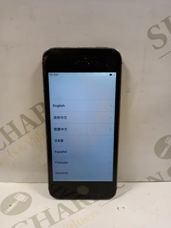 IPHONE 5S A1457 