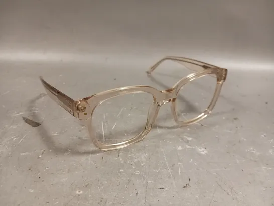 SCOUT FRANCIS CRYSTAL NUDE FRAMES 