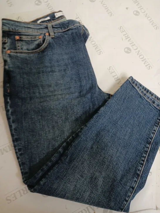 MNG BLUE DENIM - SIZE 46