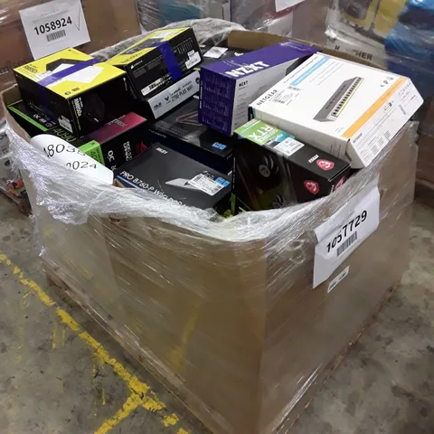 PALLET OF APPROXIMATELY 63 UNPROCESSED RAW RETURN HIGH VALUE ELECTRICAL GOODS TO INCLUDE;