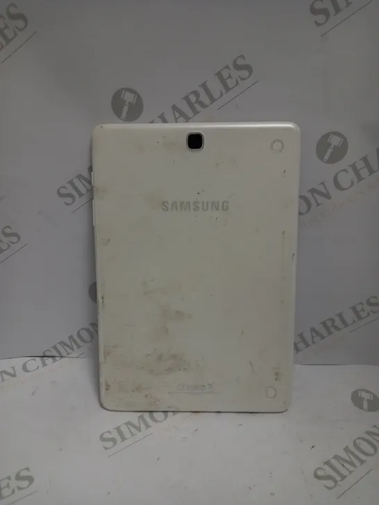 SAMSUNG GALAXY TAB S8 TABLET MODEL:  SM-T550