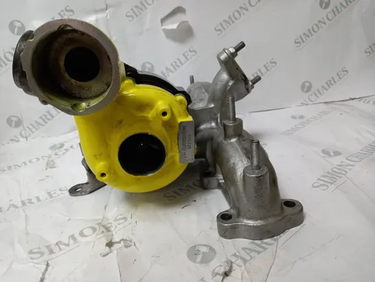 GT1756V HYBRID TURBOCHARGER 1.9TDI PD