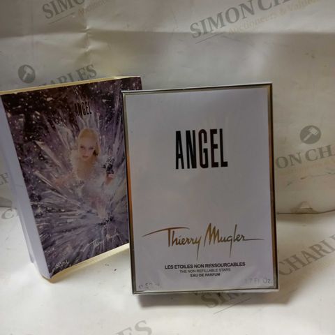THIERRY MUGLER ANGEL EAU DE PARFUME SPRAY 50ML