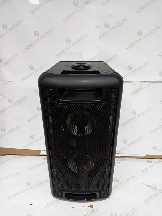 JVC PORTABLE BLUETOOTH PARTY SPEAKER MX-D829PB