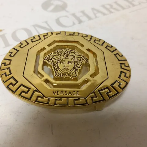 VERSACE BELT BUCKLE