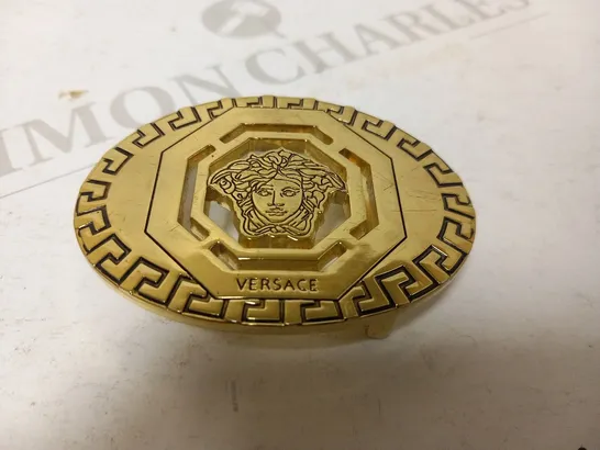 VERSACE BELT BUCKLE