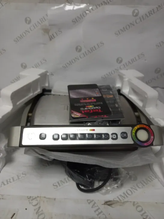 TEFAL OPTIGRILL+ GC713D40 INTELLIGENT HEALTH GRILL