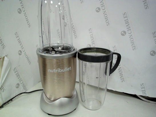 NUTRIBULLET 900 SERIES BLENDER