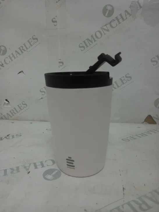 HYDRATE TRAVEL MUGS, REUSABLE COFFEE CUP