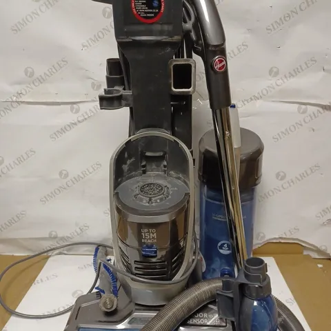 HOOVER H-UPRIGHT 500 VACUUM CLEANER - COLLECTION ONLY