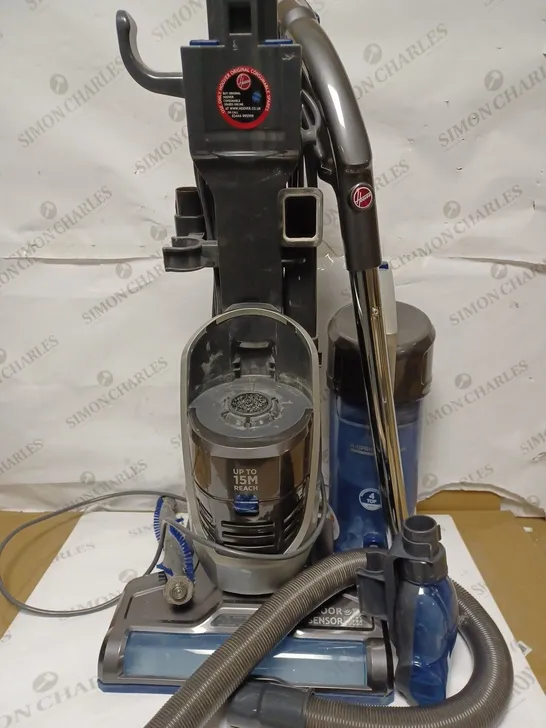 HOOVER H-UPRIGHT 500 VACUUM CLEANER - COLLECTION ONLY