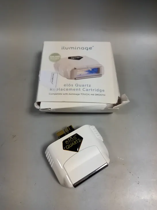 BOXED ILUMINAGE ELOS QUARTZ REPLACEMENT CARTRIDGE 