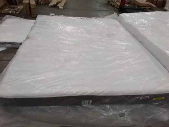 BAGGED TORI COILSPRUNG DRIVEN 5FT MATTRESS 