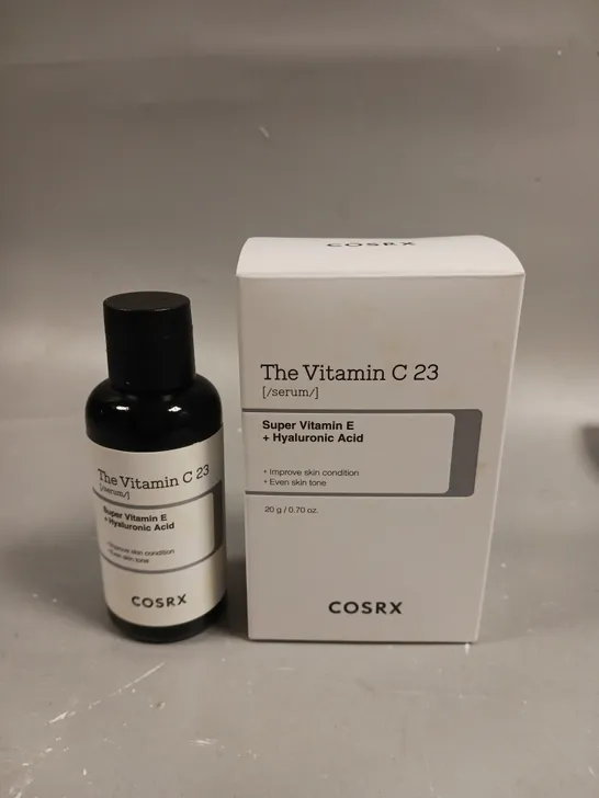 COSRX THE VITAMIN C 23 HYALURONIC ACID 