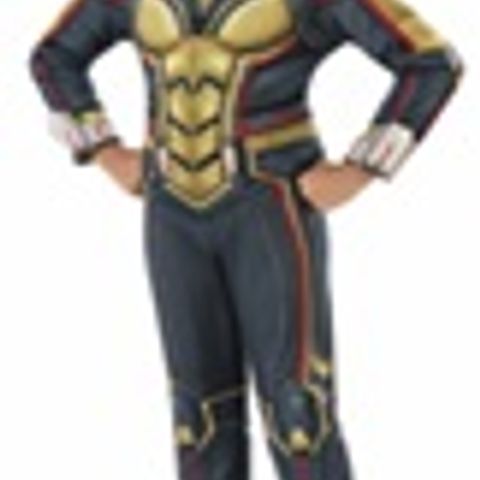APPROXIMATELY 12 BRAND NEW WASP COSTUME AGE 5-7 RRP £20.99 EACH