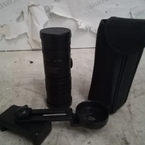 BOXED SINGLE-PASS MONOCULAR TELESCOPE 