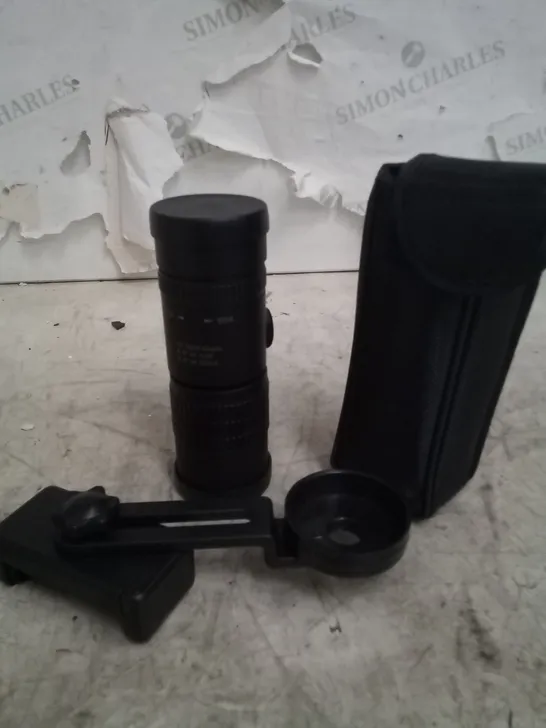 BOXED SINGLE-PASS MONOCULAR TELESCOPE 