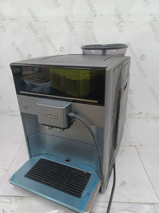 SIEMENS EQ6 BEAN TO CUP COFFEE MAKER  RRP £999