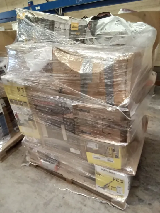 PALLET OF APPROXIMATELY 25 ASSORTED ITEMS INCLUDING: