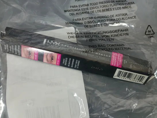 NYX PROFESSIONAL MAKEUP MICRO BROW PENCI 