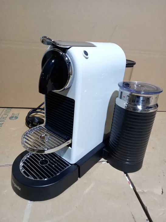 MAGIMIX NESPRESSO CITIZ COFFEE MACHINE