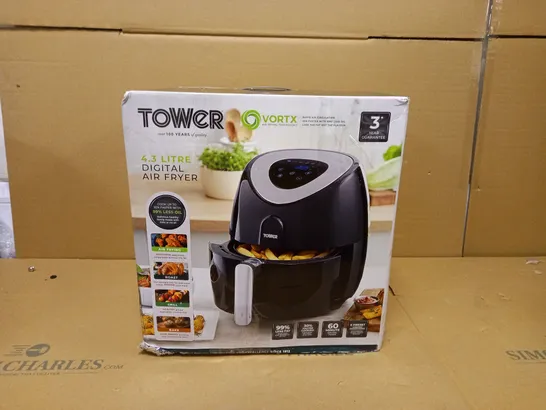 TOWER T17024 AIR FRYER