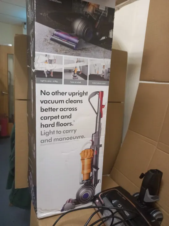 SHARK CORDED STICK VACUUM CLEANER