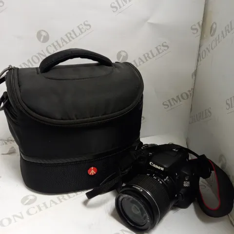 CANON DS126441 DIGITAL SLR CAMERA 