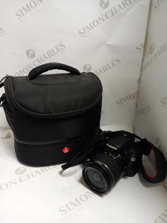 CANON DS126441 DIGITAL SLR CAMERA 