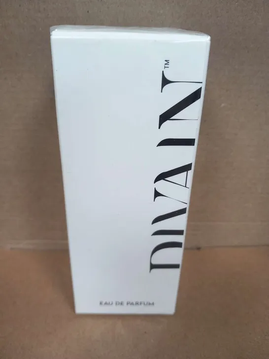 BOXED AND SEALED DIVAIN EAU DE PARFUM