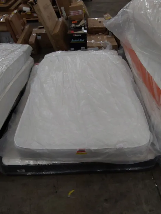 BAGGED ASPIRE HYBRID AC COOL 4' SMALL DOUBLE MATTRESS