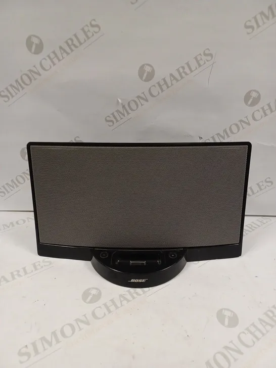 BOSE SPEAKER SYSTEM BLACK 