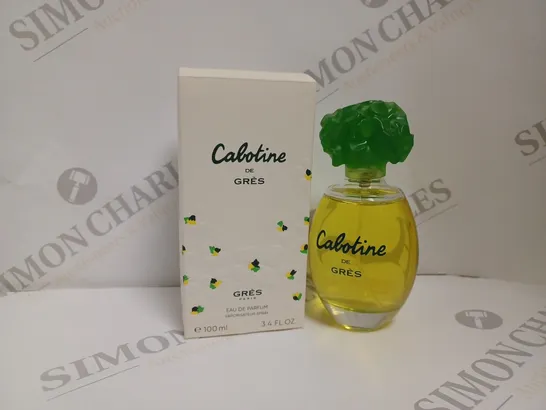 BOXED CABOTINE DE GRES EAU DE PARFUM SPRAY - 100ML 