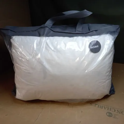 BAGGED DOUBLE DUVET