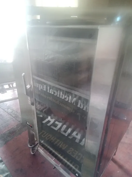 COMMERCIAL BKI SINGLE OVEN