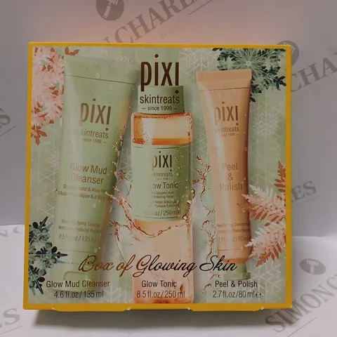 PIXI BOX OF GLOWING SKIN GIFT SET 