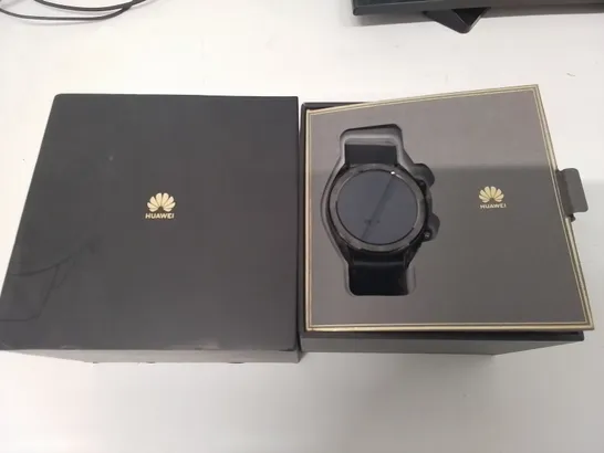 BOXED HUAWEI WATCH GT 46MM