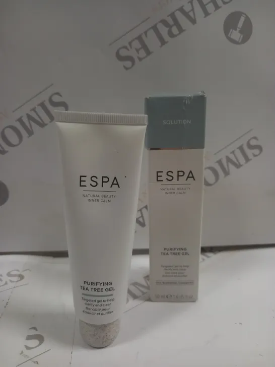 ESPA PURIFYING TEA TREE GEL 50ML