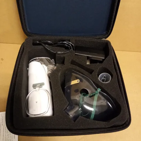 BEURER IH55 PORTABLE NEBULISER