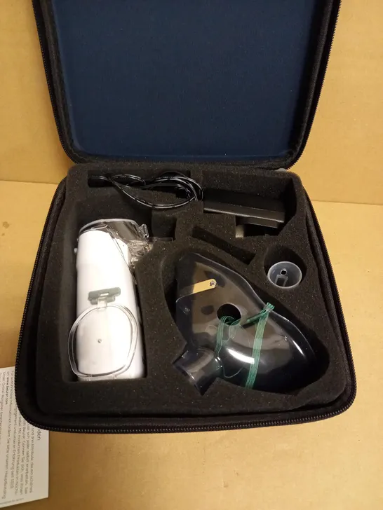 BEURER IH55 PORTABLE NEBULISER