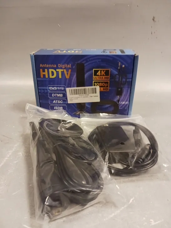 BOXED HDTV DIGITAL ANTENNA 