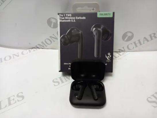 BOXED MAJORITY TRU TWS EARBUDS