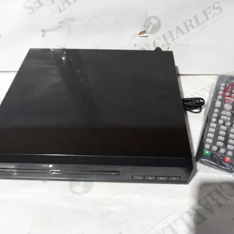 HDMI DVD PLAYER WITH REMOTE